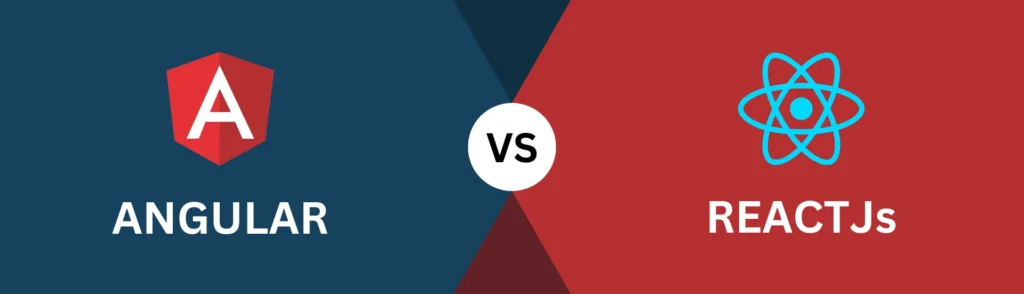 React vs Angular: Choosing the Right Framework - Devkrutitech Blog