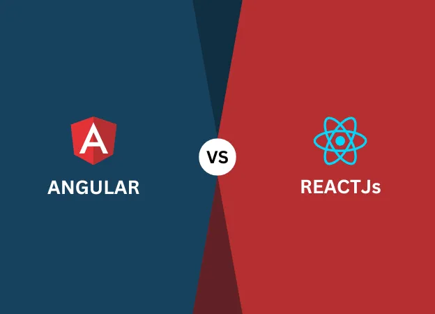React vs Angular: Choosing the Right Framework - Devkrutitech Blog