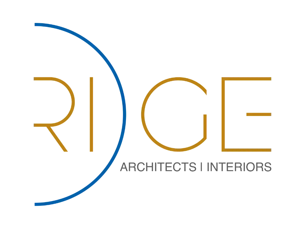 Modern Architecture & Interiors: Ridge Associates Logo (Vadodara)